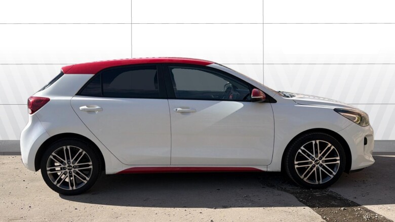 Kia Rio 1.25 Pulse 5dr Petrol Hatchback